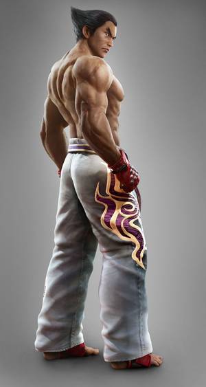 Kazuya Tekken Gay Porn - Kazuya Mishima