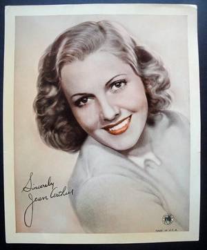 Jean Arthur Vintage Nude Porn - Jean Arthur