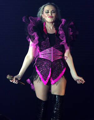 Kylie Minogue Fucking - Tragic Kylie Looks Thread - Kylie Minogue - FOTP