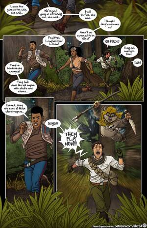 hentai porn star wars ships - A Complete Guide To Wookie Sex (Star Wars) [Alxr34] - 5 . A Complete Guide  To Wookie Sex - Chapter 5 (Star Wars) [Alxr34] - AllPornComic