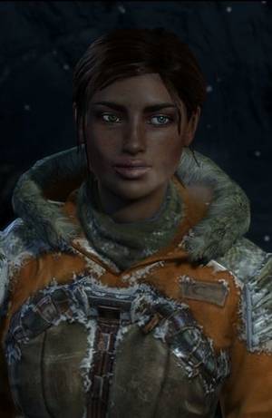 Dead Space Ellie Langford Porn - Ellie Langford