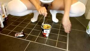 Norwegian Piss Porn - Norwegian Making Piss Noodles - Pornhub.com