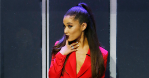 Ariana Grande Fuck Bbc - Ariana Grande Hilarious Jimmy Kimmel Live