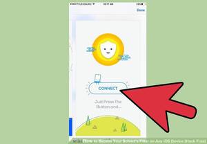 Forbidden School Porn - Image titled Bypass Your School's Filter on Any iOS Device (Hack Free) Step  18