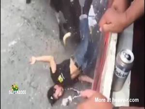 Lady Death Porn Hardcore - Gored In The Neck By A Bull