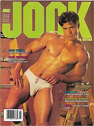 Matt Gunther Gay Porn Star - Cody Foster l Matt Gunther l Peter Wilder l Gay Porn Stars l Jockstraps -  July, 1992 Jock: Donald N. Embinder, Christopher Lewis: Amazon.com: Books