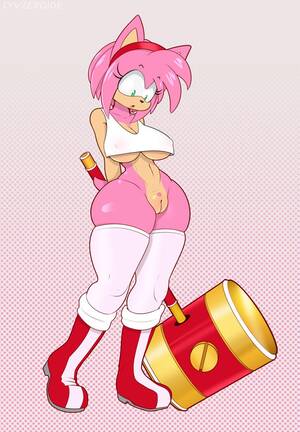 Amy Rose Xxx - Amy rose 3 - Porn Videos & Photos - EroMe