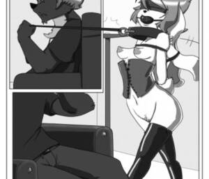 French Furry Porn - Obedience Furry - French | Erofus - Sex and Porn Comics