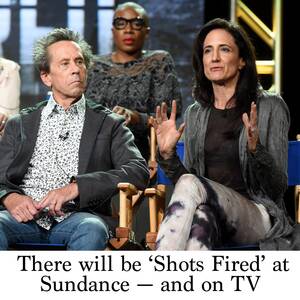 Aisha Hinds Porn - There will be 'Shots Fired' at Sundance â€” and on TV