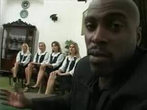 black reverse gangbang - Reverse Gangbang With One Black Cock : XXXBunker.com Porn Tube