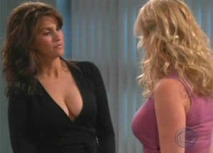 Jami Gertz Sex Scene - Hubby suck black cock