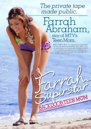 Farrah Abraham Backdoor Mom Porn - Farrah Abraham sex tape release date and details revealed