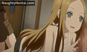 anime doll girl hentai - Tiny Evil Part 4 | Naughty Blonde Girl Hentai Video