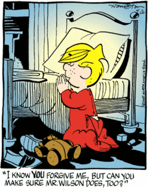 Mom And Dennis The Menace Margaret Porn S - Dennis The Menace Quotes. QuotesGram