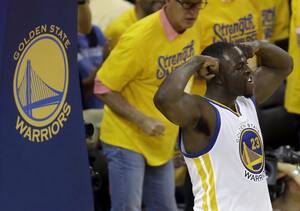 Draymond Green Porn - Draymond Green gets $100K offer to star in a porn called 'Drayzilla' after  Snapchat pic impresses Vivid boss â€“ New York Daily News