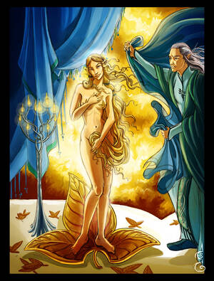 Lord Of The Rings 3d Porn - J. R. R. Tolkien - Page 4 - Comic Porn XXX