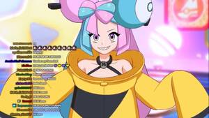 Anime Porn Stream - Iono Streaming! - Rule 34 Porn