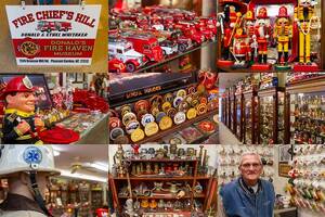 faith hill interracial cum shot - Donald's Fire Haven Museum | NCSFA