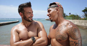 80s Cuban Porn - Alfa MÃ©ndez Cuban gay porn actor who has to face the challenge of returning  to a film set without Yerry, his sentimental and artistic partner for years.