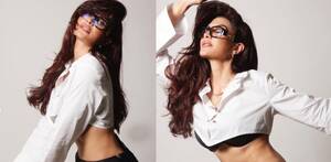 actress nude bollywood jeckline - Jacqueline Fernandez raises Temperatures in Micro Mini Skirt | DESIblitz