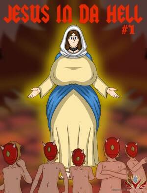 Jesus Cartoon Porn - Jesus In da Hell: Prologo - HentaiEra
