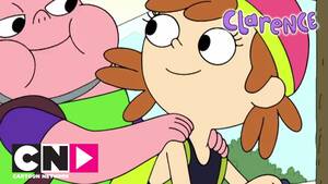 clarence cartoon network xxx - Clarence | Bike Ride | Cartoon Network - YouTube