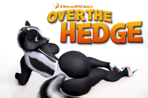 Female Anthro Skunk Porn - 549454 - e621