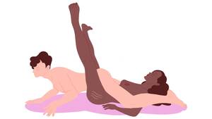 Japanese Rear Entry Sex Positions - What Is the Helicopter Sex Position? Tips on How to Do It