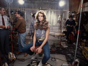 Brooke Shield Xxx Porn Captions - In a New Documentary, Brooke Shields Looks Backâ€”And Starts Over | Vogue