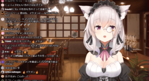 lactating japanese porn anime - Bizarre Japanese app where you're 'breastfed' in VR by busty anime YouTuber  revealed | The Sun