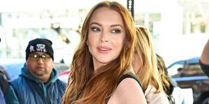 Celeb Lesbian Lindsay Lohan - Lindsay Lohan Sued For Her Celeb Endorsement of Tronix Cryptocurrency