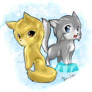 Humphrey Alpha And Omega Furry Porn - kate and humphrey - Alpha and Omega Photo - Fanpop