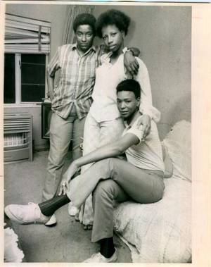 1980 Vintage Black Lesbian Porn - Jannette ...