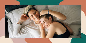 Flexible Lesbian Sex Positions - Lesbian Sex Positions You Can Try ASAPHelloGiggles