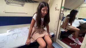 Girl Public Pick Up Porn - Public Pickup - Picked up a hottie at the train station and fucked her on  the train - XVIDEOS.COM