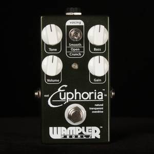 Euphoria Electric Chair Porn - Wampler Euphoria Overdrive