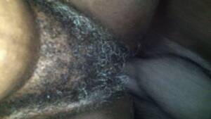 black creampie old granny - 62 Year Old Black Granny Creampie