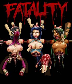 mortal kombat mileena futa hentai - Mortal Kombat Hentai image #78502