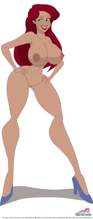 Busty Ariel Porn - Ariel Bondage Hentai | BDSM Fetish