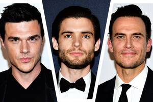 Bel Ami Gay Sex - Quiz: Which Ryan Murphy Show Is This Hot White Guy In?