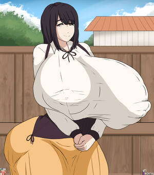 Huge Butt Anime Porn - Rule34 - If it exists, there is porn of it / ultiblackfire / 6706385