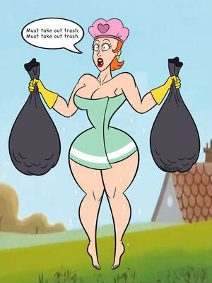 Dexters Laboratory Porn Hypno - Must Take Out Trash by Drawsputin on DeviantArt