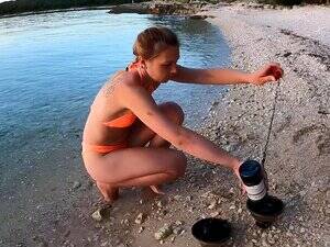 get naked beach models - Nude Beach Models porn videos at Xecce.com