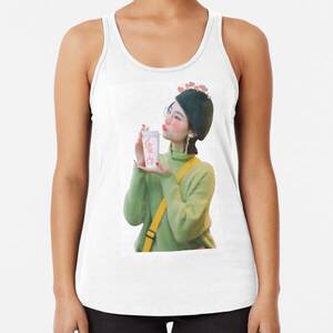 Negro Com Asi%c3%a1tica - Camisetas de tirantes: Actriz Asi%c3%a1tica | Redbubble