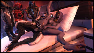 Mass Effect Geth Porn - Image