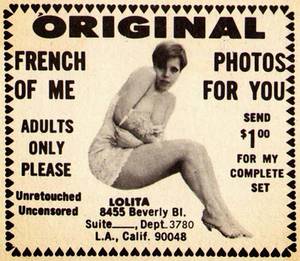 1800s Porn Advertisements - Knight_Jan1969_Vol06_No10_039. Nugget_Nov1968_Vol12_No6_016.  Nugget_Nov1968_Vol12_No6_021. Nugget_Jan1969_Vol13_No1_022.  Bachelor_June1969_Vol10_No3_025a