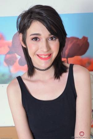 black amatuer ass gaping - Ivy Aura gaping holes ...