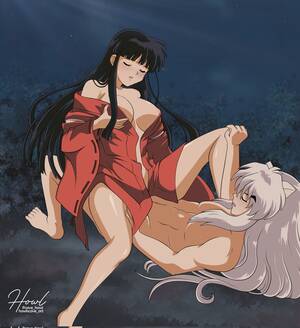 Kikyo Inuyasha Porn - Rule34 - If it exists, there is porn of it / inuyasha (character), kikyo ( inuyasha) / 5683114