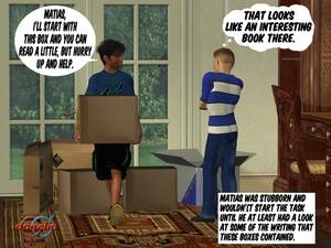 Matias Mrs. Gutierrez 3d Porn - donelio-matias-and-mrs-gutierrez comic image 09