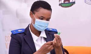 Chinese Nurses Forced Porn - Lesotho sacks hundreds of striking nurses as doctors warn of dire shortages  | Global development | The Guardian